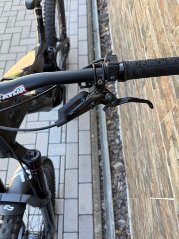 Gebrauchtes Lapierre Overvolt GLP III Team 2024 2024 Mountainbike, Schwarz, 27.5 — Bild 12 von 16