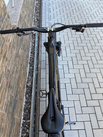 Gebrauchtes Lapierre Overvolt GLP III Team 2024 2024 Mountainbike, Schwarz, 27.5 — Bild 2 von 16
