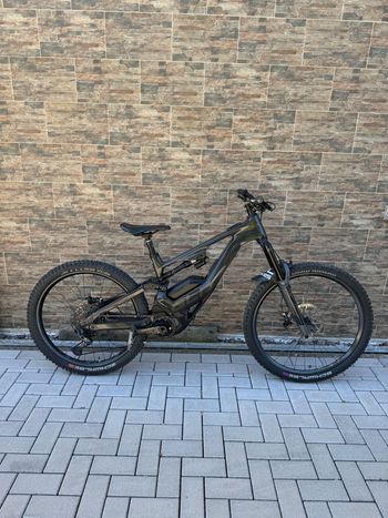 Lapierre, Overvolt GLP III Team 2024