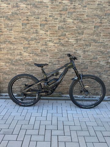 Lapierre Overvolt GLP III Team 2024 2024 MTB usato