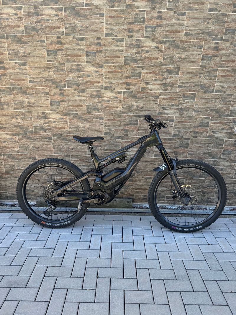 Použité Lapierre Overvolt GLP III Team 2024 2024 MTB