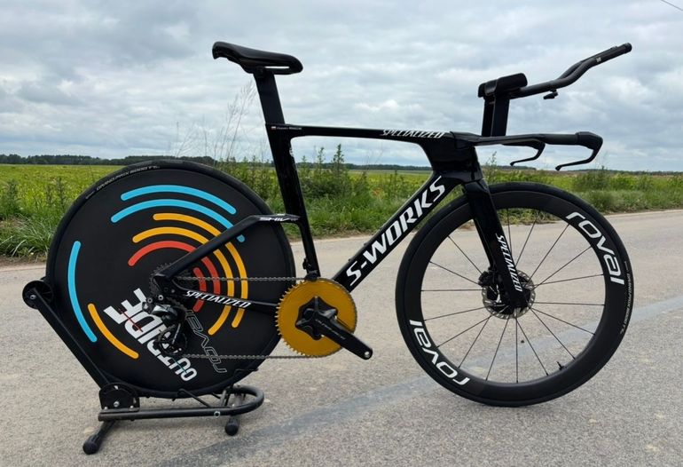Specialized S-works Shiv TT 2020 2020