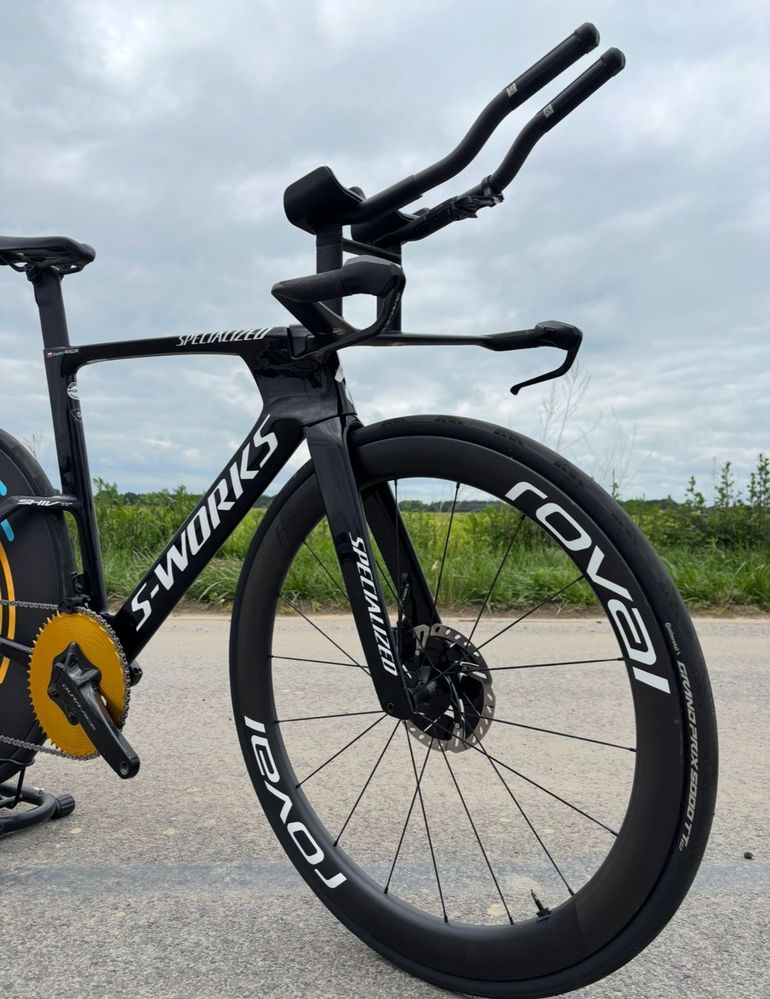 Specialized S-works Shiv TT 2020 2020