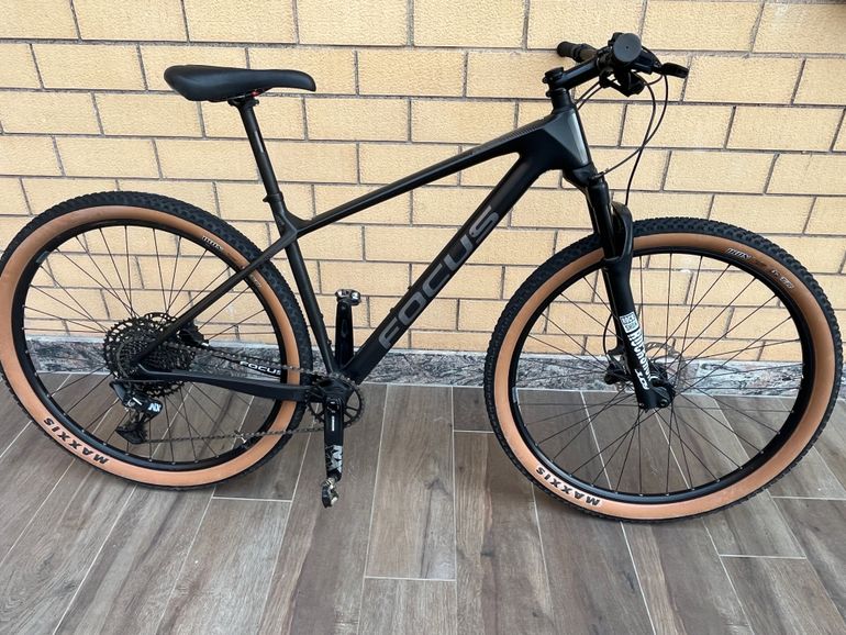 Focus RAVEN 8.6 2020 2020 Mountainbike d'occasion — image 5 sur 6