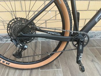 Focus RAVEN 8.6 2020 2020 Mountainbike d'occasion — image 4 sur 6
