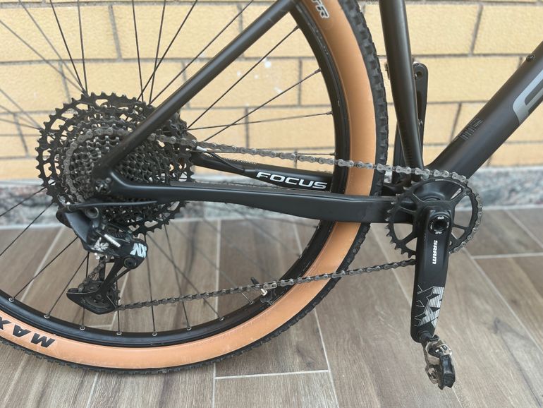 Focus RAVEN 8.6 2020 2020 Mountainbike d'occasion — image 4 sur 6