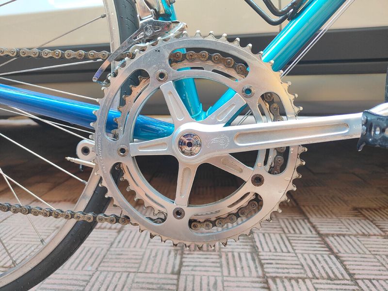 Used Basso D'epoca 1983 Road & Gravel, Blue — image 3 of 9
