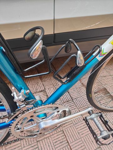 Used Basso D'epoca 1983 Road & Gravel, Blue — image 8 of 9