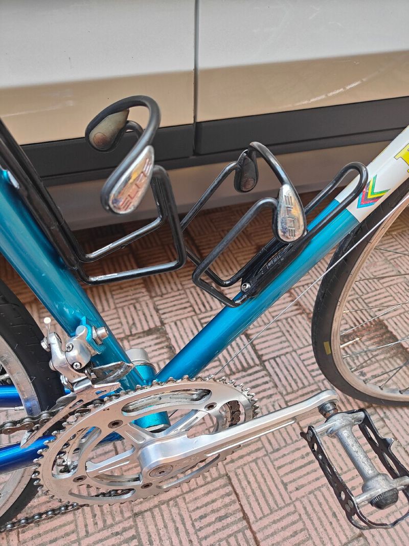 Used Basso D'epoca 1983 Road & Gravel, Blue — image 8 of 9