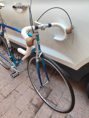 Used Basso D'epoca 1983 Road & Gravel, Blue — image 4 of 9