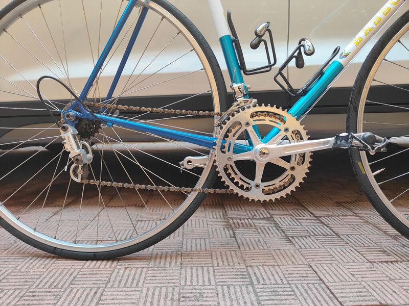 Used Basso D'epoca 1983 Road & Gravel, Blue — image 2 of 9