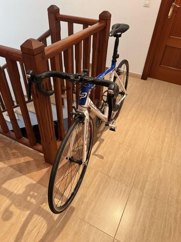 Lapierre Xelius FdJ 2010 Road & Gravel usato, Bianco — immagine 6 di 6