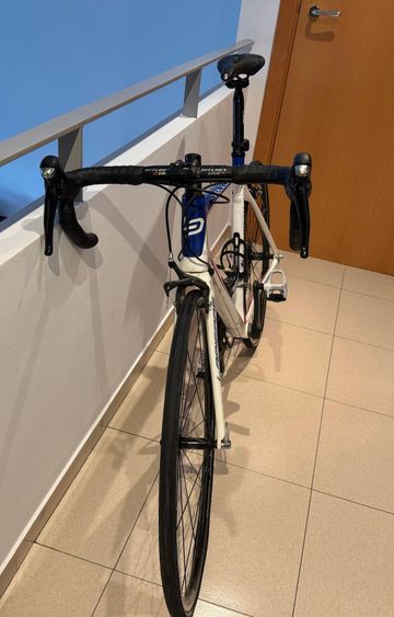 Lapierre Xelius FdJ 2010 Road & Gravel usato, Bianco — immagine 2 di 6