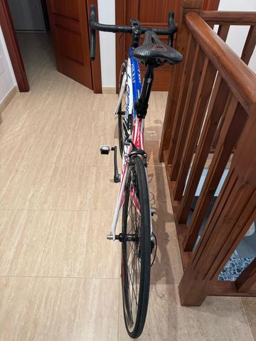 Lapierre Xelius FdJ 2010 Road & Gravel usato, Bianco — immagine 5 di 6