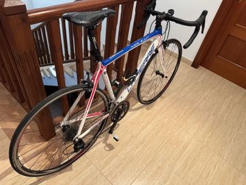 Lapierre Xelius FdJ 2010 Road & Gravel usato, Bianco — immagine 3 di 6