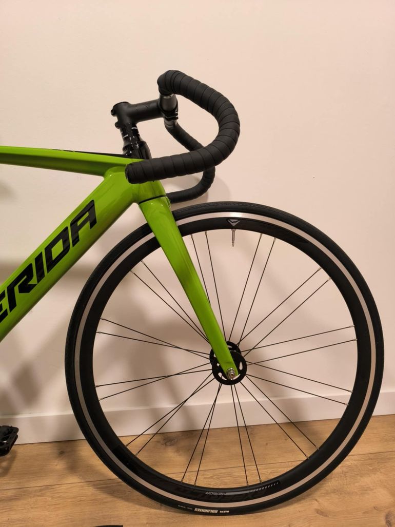 Merida REACTO TRACK 500 2019 2019