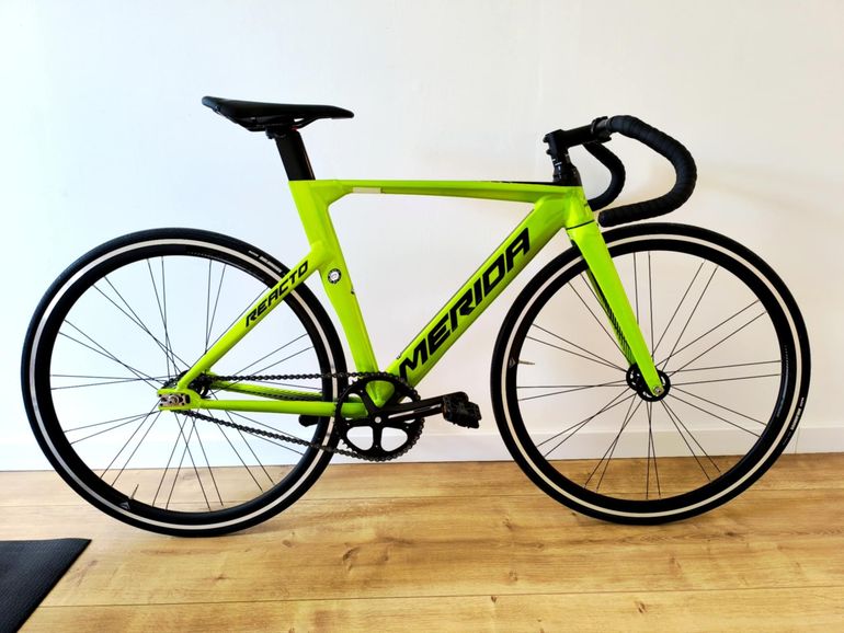 Bicycle Reacto Track 500 Merida Track Bike On Sale