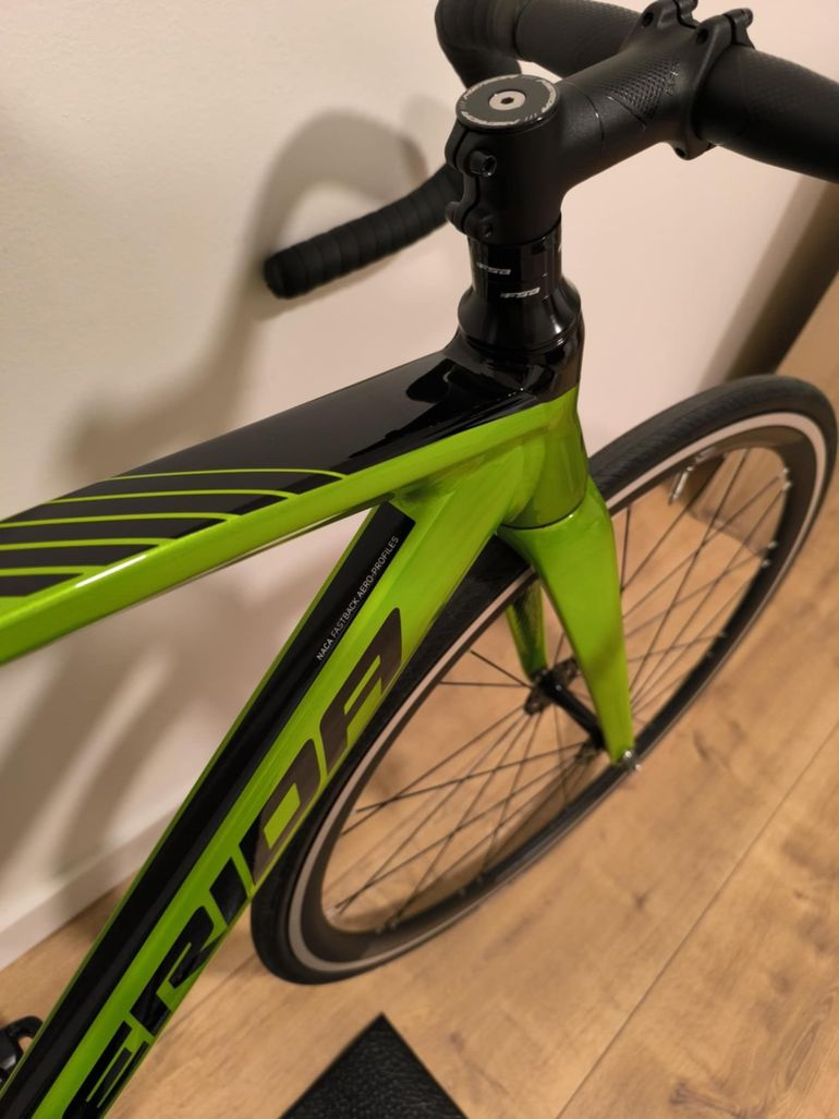 Merida REACTO TRACK 500 2019 2019