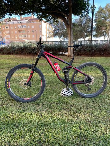 Bergamont, Bergamont Trailster Mgn 2017