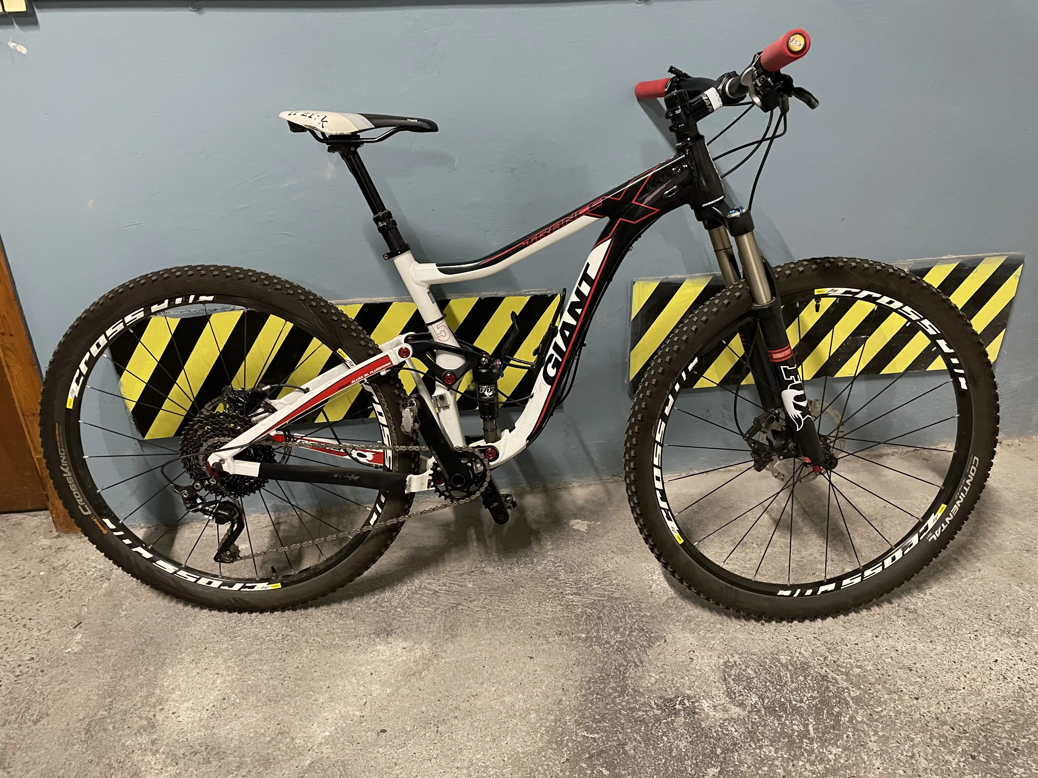 Giant Trance X 29er 1 used in MD buycycle