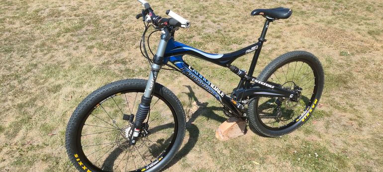 Cannondale Rush Carbone 2008