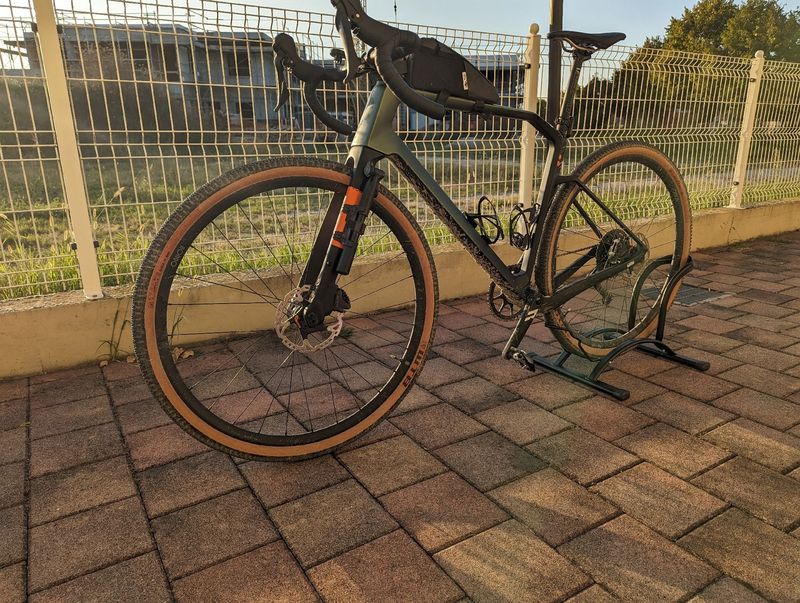 Použité Rondo MYLC CF2 2023 2023 Road & Gravel — obrázek 1 z 3