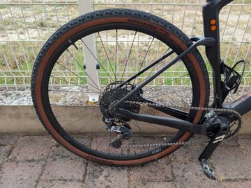 Used Rondo MYLC CF2 2023 2023 Road & Gravel, Black — image 3 of 4