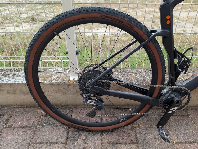 Used Rondo MYLC CF2 2023 2023 Road & Gravel, Black — image 3 of 4