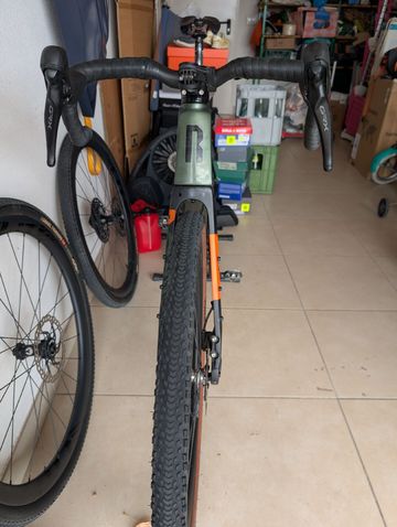 Used Rondo MYLC CF2 2023 2023 Road & Gravel, Black — image 4 of 4