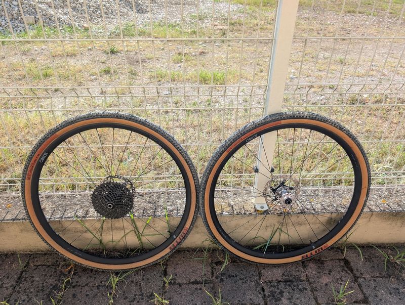 Použité Rondo MYLC CF2 2023 2023 Road & Gravel — obrázek 2 z 3