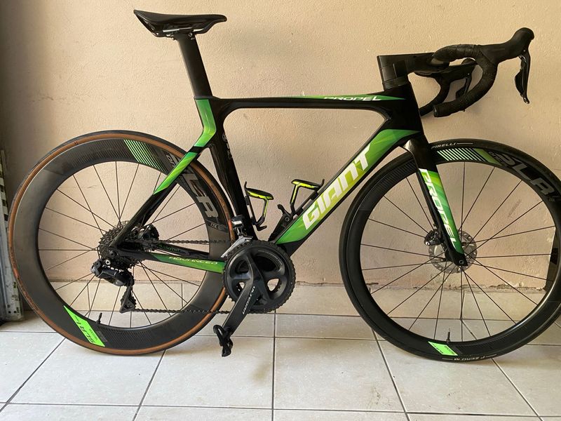 Używany Giant Propel Shimano Ultegra Di2 2021 Road & Gravel — zdjęcie 1 z 4