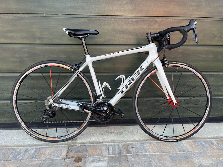 Road Bikes Trek Emonda S5 2017 Trek Emonda S5 Road Bike 2017, 54cm