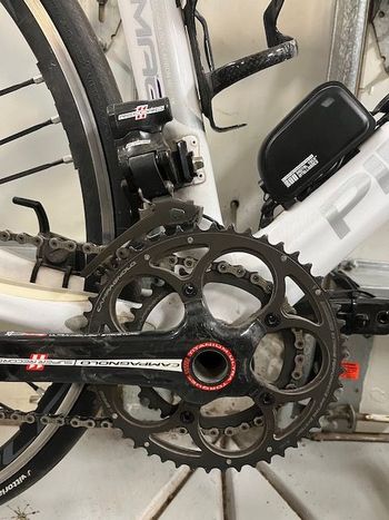 Used Pinarello Dogma 60.1 2010 2010 Road & Gravel, White — image 3 of 6