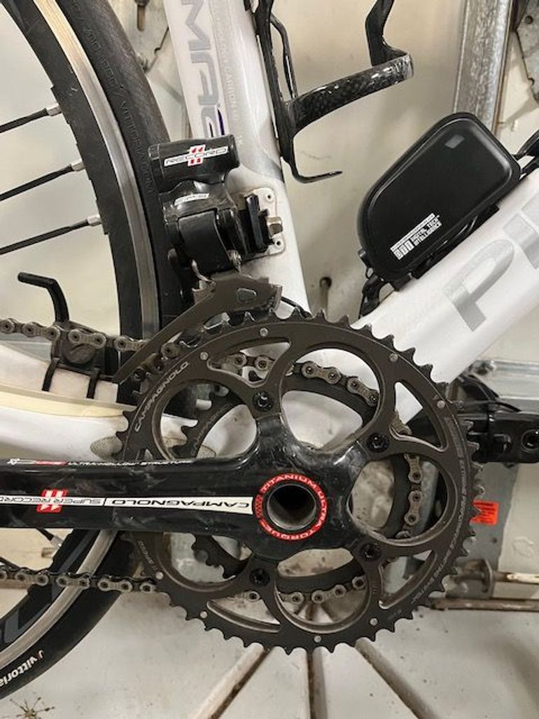 Used Pinarello Dogma 60.1 2010 2010 Road & Gravel, White — image 3 of 6