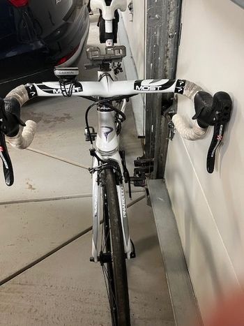 Used Pinarello Dogma 60.1 2010 2010 Road & Gravel, White — image 2 of 6