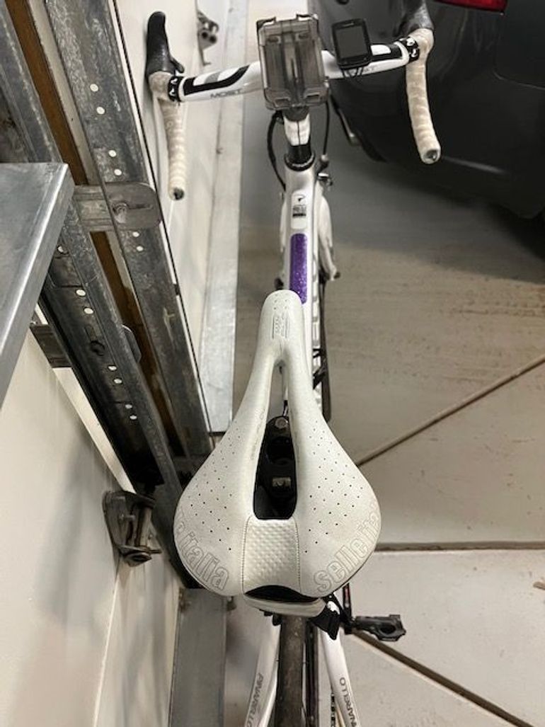 Used Pinarello Dogma 60.1 2010 2010 Road & Gravel, White — image 5 of 6