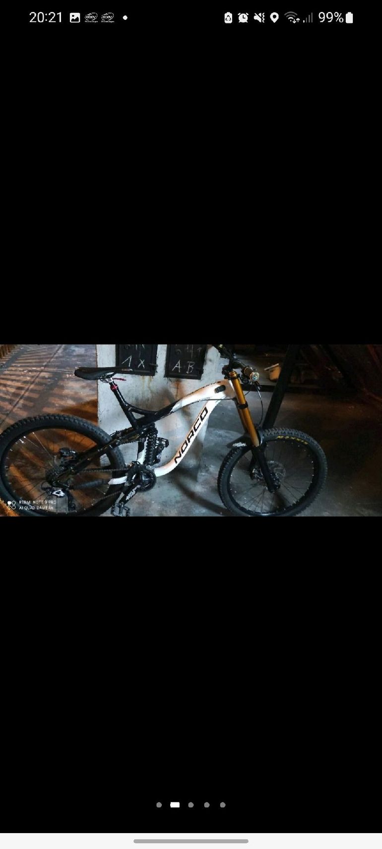 Norco Norco Aurum 2013