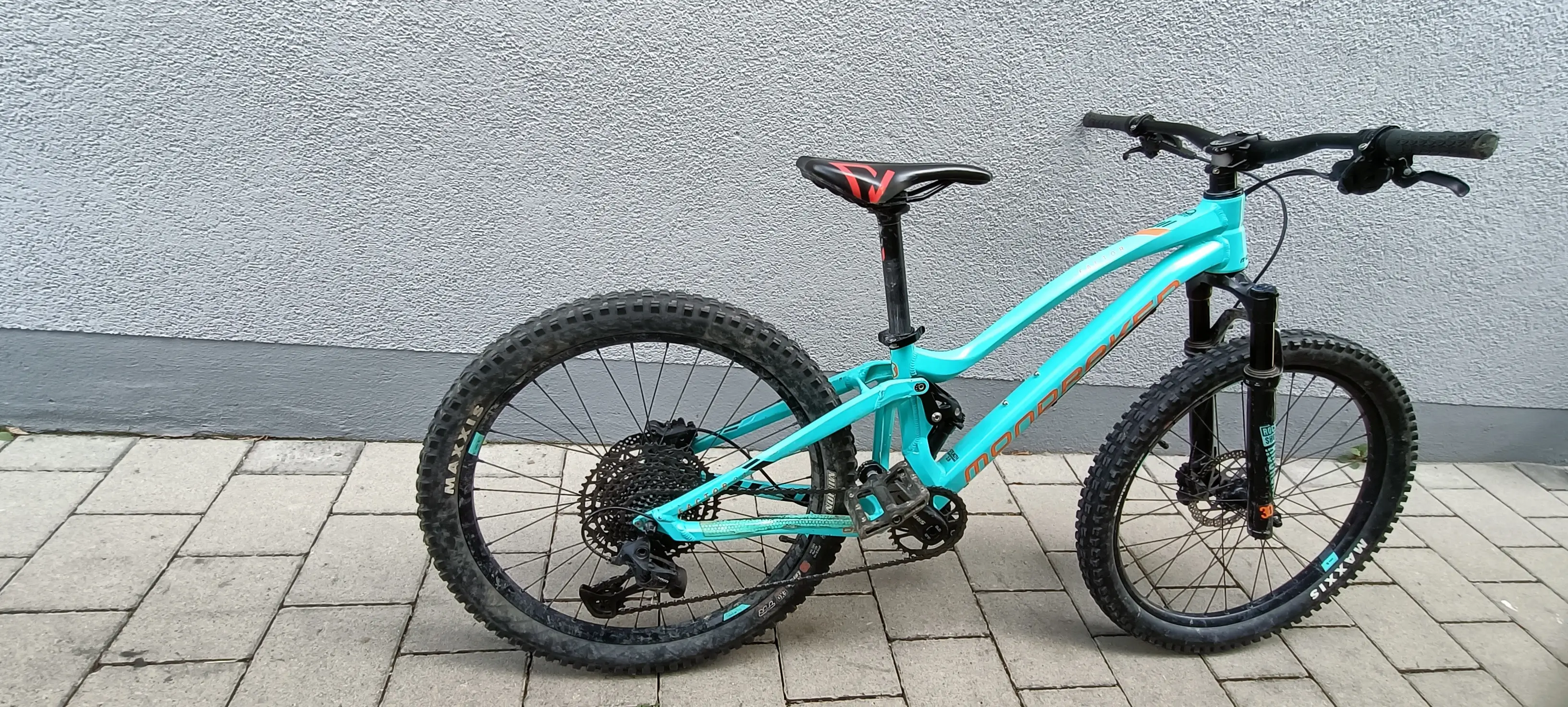 Mondraker factory hot sale