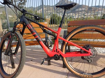 Brugt BMC Fourstroke AMP LT TWO USA 2023 2023 Mountainbike — billede 5 af 11