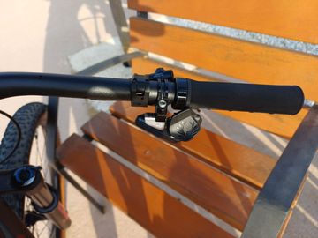 Brugt BMC Fourstroke AMP LT TWO USA 2023 2023 Mountainbike — billede 4 af 11