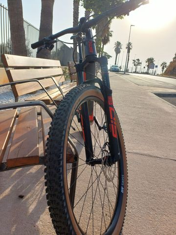 Brugt BMC Fourstroke AMP LT TWO USA 2023 2023 Mountainbike — billede 6 af 11
