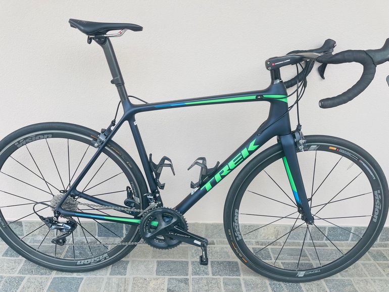 Bicycle Emonda Sl5 2018 Used 2018 Trek Emonda SL5 105 – Size 54cm