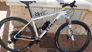 Trek Superfly 9.7 2014 2014 MTB usato