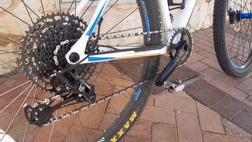 Used Trek Superfly 9.7 2014 2014 Mountainbike, White, 29 — image 2 of 6
