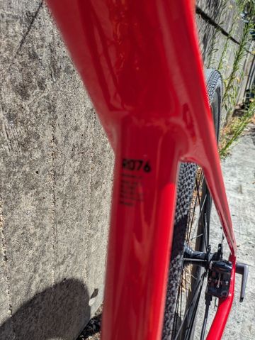 Brugt Canyon Endurace CF 7 Disc 2023 2023 Road & Gravel — billede 6 af 9