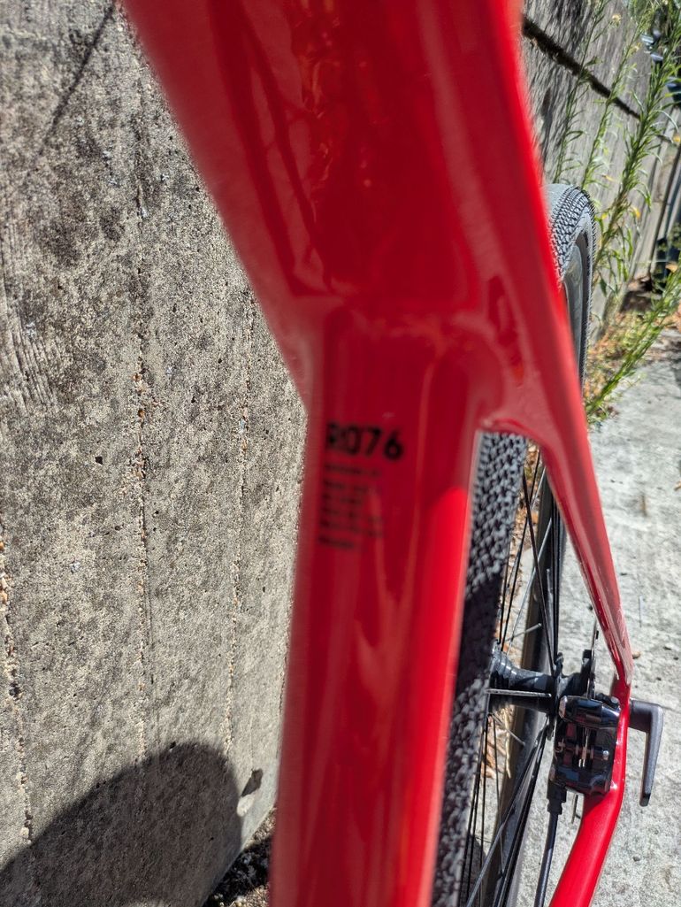 Brugt Canyon Endurace CF 7 Disc 2023 2023 Road & Gravel — billede 6 af 9