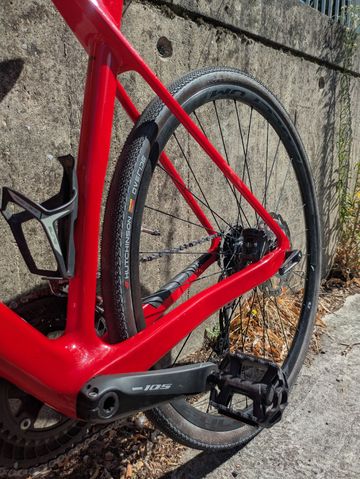 Brugt Canyon Endurace CF 7 Disc 2023 2023 Road & Gravel — billede 5 af 9