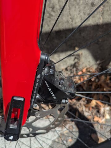 Brugt Canyon Endurace CF 7 Disc 2023 2023 Road & Gravel — billede 9 af 9