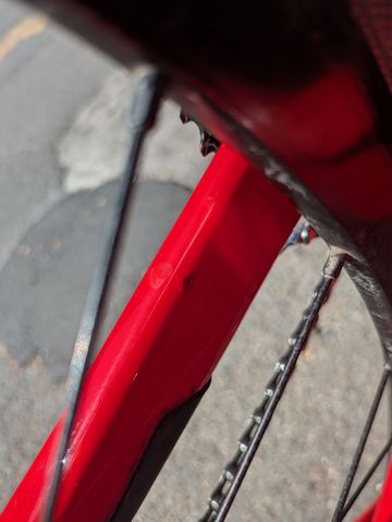 Brugt Canyon Endurace CF 7 Disc 2023 2023 Road & Gravel — billede 7 af 9