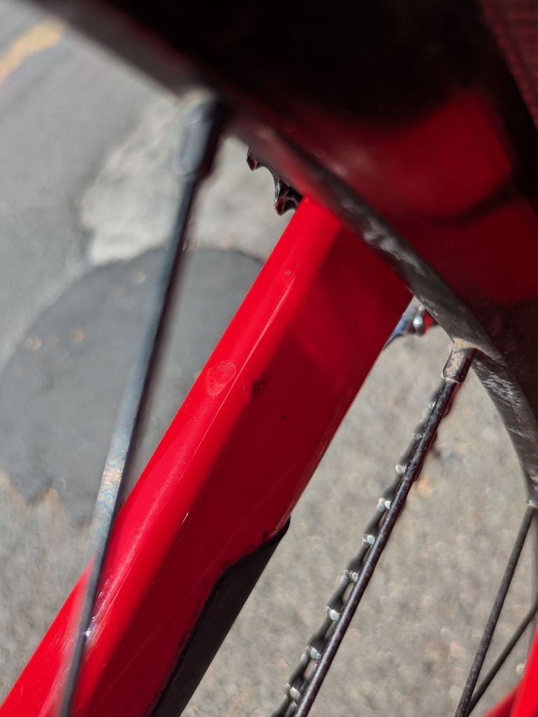 Brugt Canyon Endurace CF 7 Disc 2023 2023 Road & Gravel — billede 7 af 9